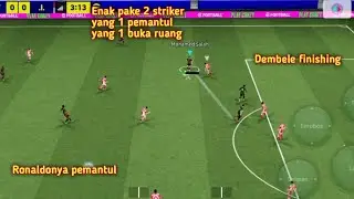 Efootball 2026 Lawan manager alegri bikin alergi 🤧