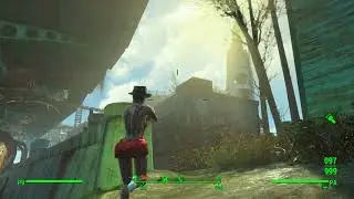 Fallout 4 - Nora Bring Back Billy At His Family - French