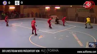 Finale der Herren: RHC Diessbach vs Montreux HC
