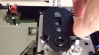 JVC Xeye repair drive fix customer return