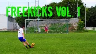 Best Freekicks vol.1 - Bulletproof Superfly