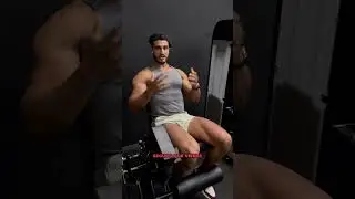 HAZ ESTO PARA TUS CUADRICEPS EN LA EXTENSI&Oacute;N