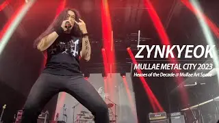 [MMC 2023] ZYNKYEOK - THE OTHER SIDE OF DARKNESS