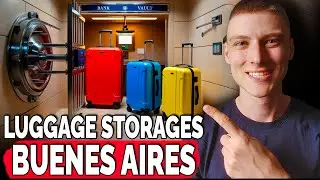 How to Deposit Luggage at a Luggage Storage Point in Buenos Aires &ndash; Easy Step-by-Step Guide