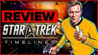 My Honest Review of Star Trek Timelines