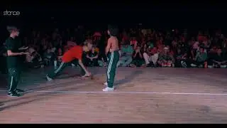 Alchemy vs Shuffles and Flow [kids final] // stance x IN THE CIRCLE 2023 4K