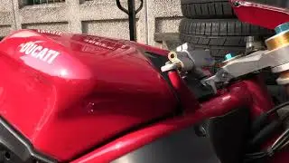 DUCATI 1198 S TESTASTRETTA EVOLUZIONE