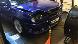 Corolla E11 G6 S by TTE Dyno