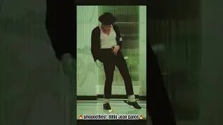 Michael Jackson - Billie Jean dance moves! 🤯🤯👏 #michaeljackson #billiejean #mj #impersonator #dance