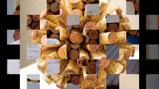 Cork craft ideas