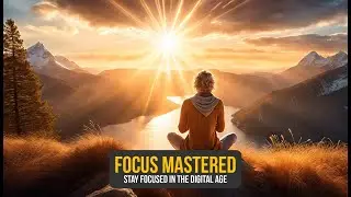 Unlock Your Mind: Mastering Focus in the Digital Age