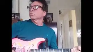 Steve Lukather-White Sister Solo