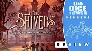 The Shivers Review: The Pop-Up RPG