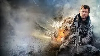 12 Strong Full Movie Information And Knowledge | Chris Hemsworth, Michael Shannon