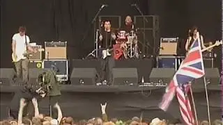 The Wedding Present - Dare (Live, Leeds, 2005)
