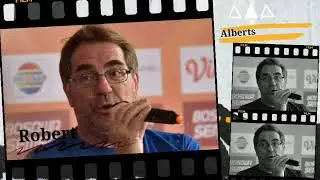 Robert & Rashid Bicara Akan Kalahkan Persija 🔴 Kiper Tangguh Dapat Pujian 😱