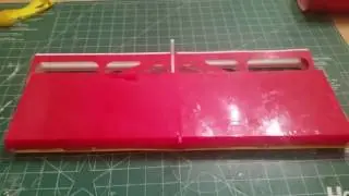 RC - Covering 3d Printed structures (PLA)