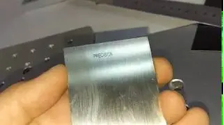 Raycus fiber laser marking machine for black marking on ss