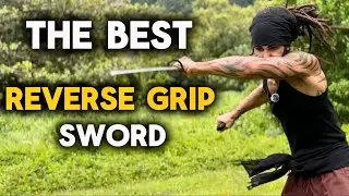 Reverse Grip Sword Fighting - Can This Really Work?