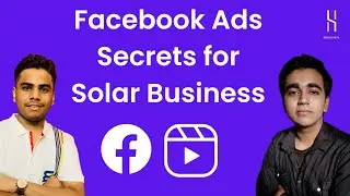 Solar Facebook Ads to Attract Quality leads & Appointments | Social Heal
