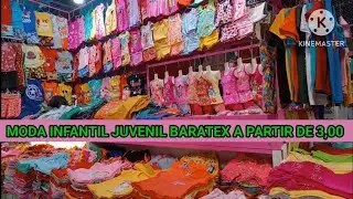 🔴MODA INFANTIL JUVENIL BARATEX MUITA VARIEDADES MODA CENTER SANTA CRUZ CAPIBARIBE PERNAMBUCO