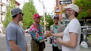A conversation with Johnny Cirillo, Watching New York