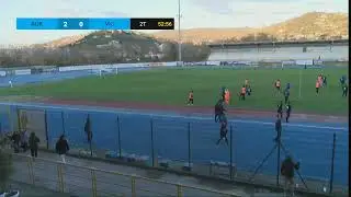 US AGROPOLI Vs VICTORIA MARRA