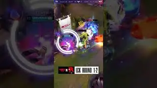 Smash refuses to leave a fight without a kill 😈
