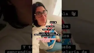 Hola! Soy Alba 💕