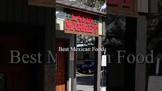 Latin Market in Mammoth Lake California - good Mexican Food