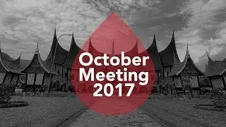 Visit Sumatera Barat! October Meeting 2017