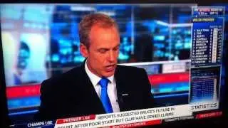 Funniest Rob Wotton slip of the tongue!!!!