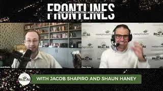 Frontlines: Interests-based diplomacy, government missteps, and funding a war