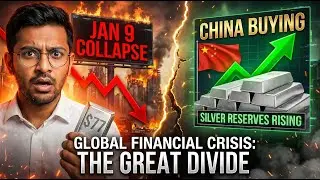 SILVER ALERT: January 9 Price Collapse Triggers MASSIVE Market Shift