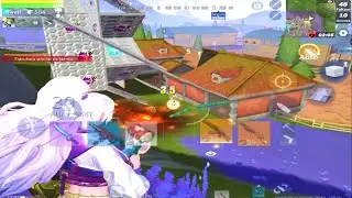 Solo 21 kills 🔥My Settings |Creative Destruction|🌿|1080p60 FPS|