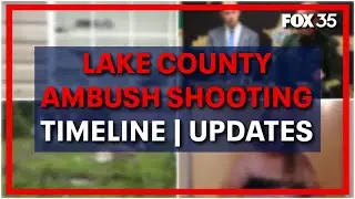 Timeline of Lake County deputy ambush, witness interviews, who was Sulpizio family?
