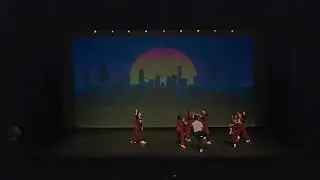 Studio5678 HK Annual Dance Showcase 2025 &ldquo;HEROES&rdquo; Team Mark : Pilot & Flight Attendants