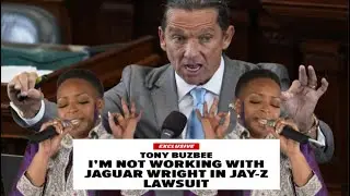 Jaguar Wright And FAKE Fianc&eacute; CAUGHT LYING On TMZ & Tony Buzbee! Jaguar Wright FAKE Victim DISAPPEAR