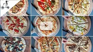 10 Vegetarian Pizza Toppings Full Of Veggies