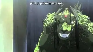 Fullmetal Alchemist Brotherhood AMV - Roy vs Envy - Monster