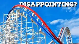 This Park is Not What we Thought it Would be.. | Fun Spot Atlanta Review