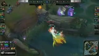 SS vs VG Highlights Game 5 Tencent LPL Summer 2016 Regional Finals Snake vs Vici Gaming