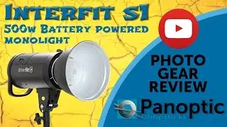 Обзор Interfit S1