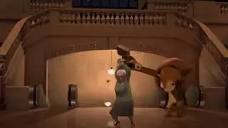 Saturday supercut Madagascar geico commercials