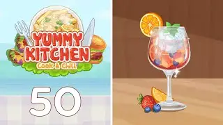 Yummy Kitchen: Cook & Chill Level 50 Sangria