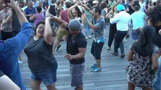 PIER 45 NYC 2018