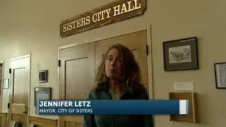 City of Sisters at the forefront of ODOT Funding Bill