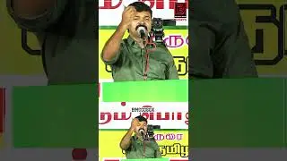 காலை உணவுத்திட்டம் என்பது உப்புமாதானே | சாப்பிட கூட வக்கற்ற நிலையில் வைத்த திராவிடம்.. NTK Seeman