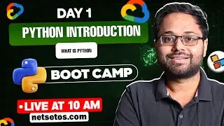 DAY 2 MASTER PYTHON BOOTCAMP  - INSTALLATIONS