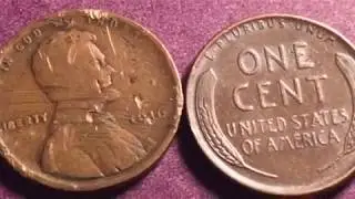 Cuánto vale el penny de 1916
